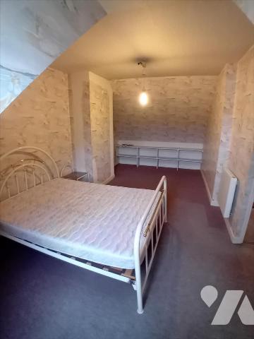 LE GRAND LUCE, pavillon individuel avec 2 chambres de plain-pied.