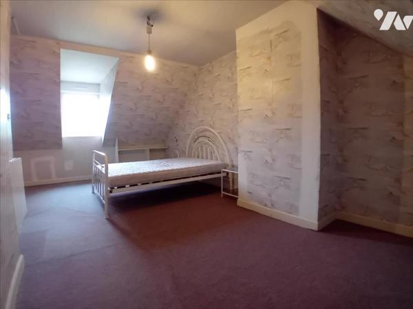 LE GRAND LUCE, pavillon individuel avec 2 chambres de plain-pied.