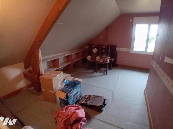 LE GRAND LUCE, pavillon individuel avec 2 chambres de plain-pied.