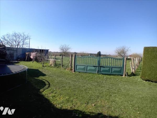 LE GRAND LUCE, pavillon individuel avec 2 chambres de plain-pied.