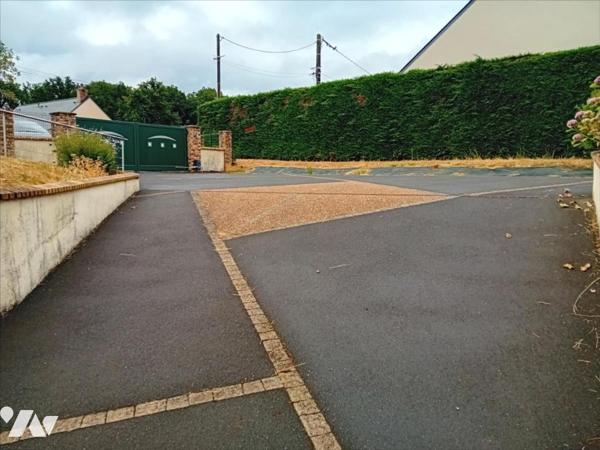 LE GRAND LUCE, pavillon individuel avec 2 chambres de plain-pied.