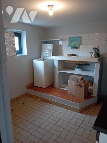 LE GRAND LUCE, pavillon individuel avec 2 chambres de plain-pied.