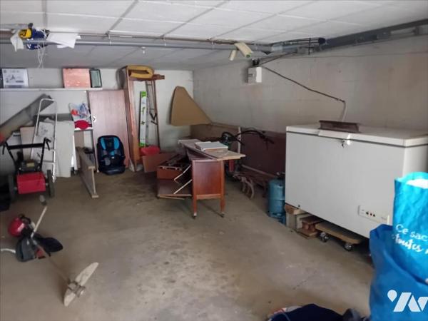 LE GRAND LUCE, pavillon individuel avec 2 chambres de plain-pied.