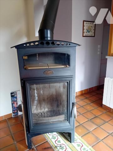 LE GRAND LUCE, pavillon individuel avec 2 chambres de plain-pied.