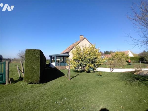 LE GRAND LUCE, pavillon individuel avec 2 chambres de plain-pied.