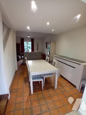 LE GRAND LUCE, pavillon individuel avec 2 chambres de plain-pied.