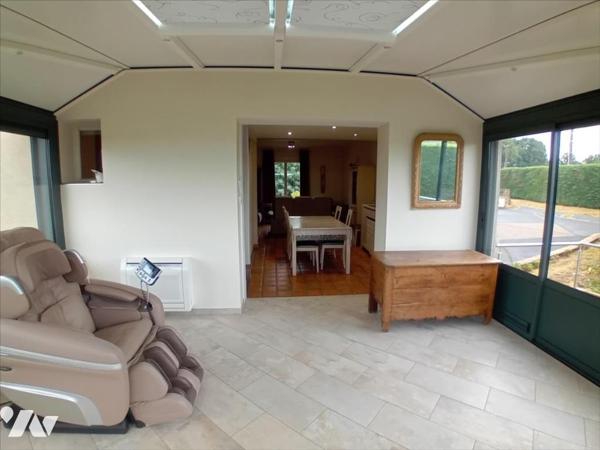 LE GRAND LUCE, pavillon individuel avec 2 chambres de plain-pied.