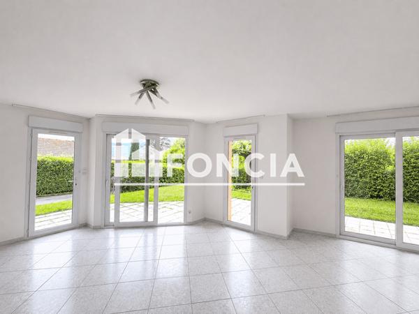 Location Maison 6 pièces 134 m² - L HOIRIE B Voreppe 38340