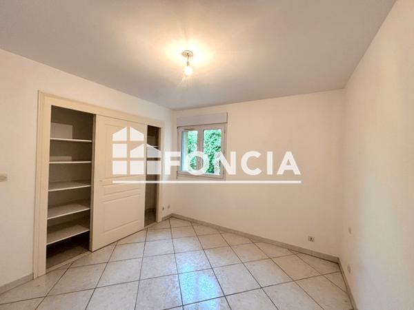 Location Maison 6 pièces 134 m² - L HOIRIE B Voreppe 38340