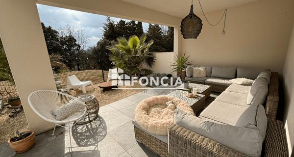 Location Maison 4 pièces 124.88 m² - Montboucher-sur-jabron 26740