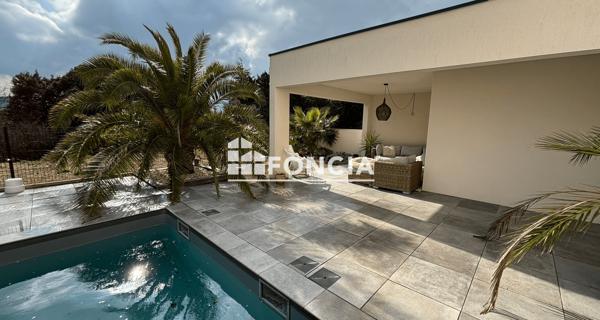 Location Maison 4 pièces 124.88 m² - Montboucher-sur-jabron 26740