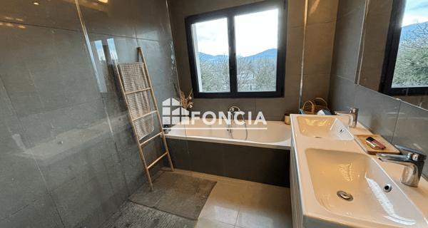 Location Maison 4 pièces 124.88 m² - Montboucher-sur-jabron 26740