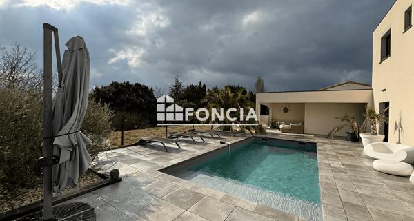 Location Maison 4 pièces 124.88 m² - Montboucher-sur-jabron 26740