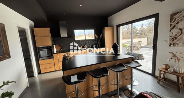 Location Maison 4 pièces 124.88 m² - Montboucher-sur-jabron 26740