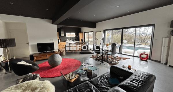 Location Maison 4 pièces 124.88 m² - Montboucher-sur-jabron 26740