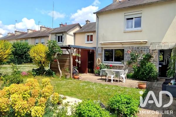 Location maison 4 pièces 94 m² Fougères