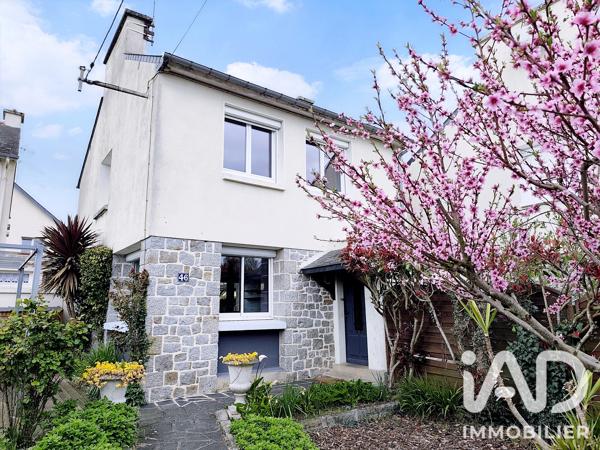 Location maison 4 pièces 94 m² Fougères