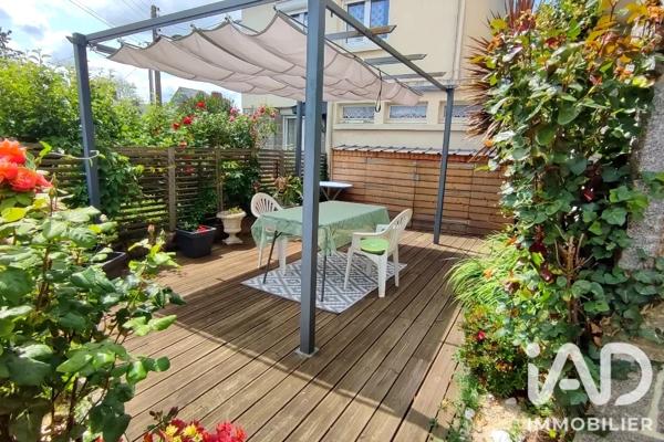 Location maison 4 pièces 94 m² Fougères