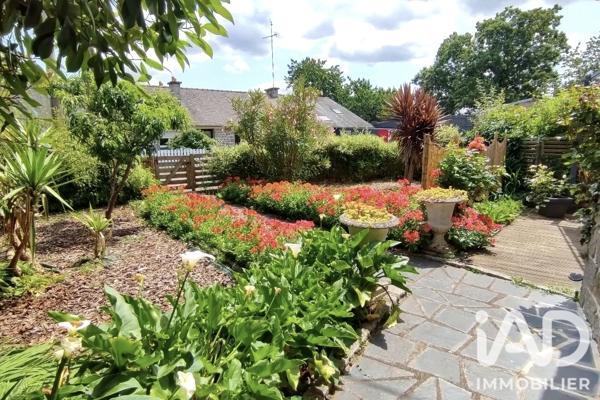 Location maison 4 pièces 94 m² Fougères