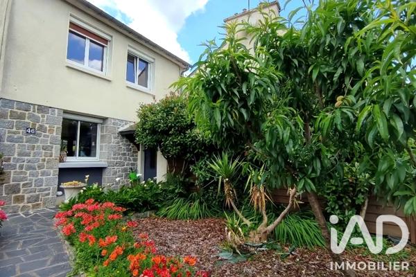 Location maison 4 pièces 94 m² Fougères