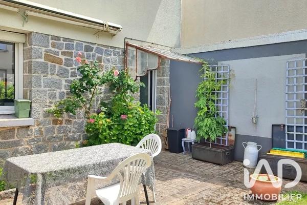 Location maison 4 pièces 94 m² Fougères