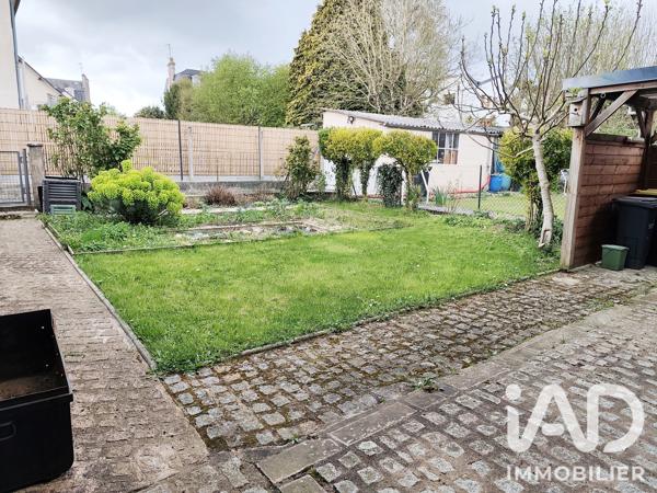 Location maison 4 pièces 94 m² Fougères