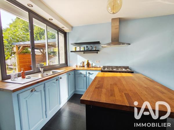 Location maison 4 pièces 94 m² Fougères