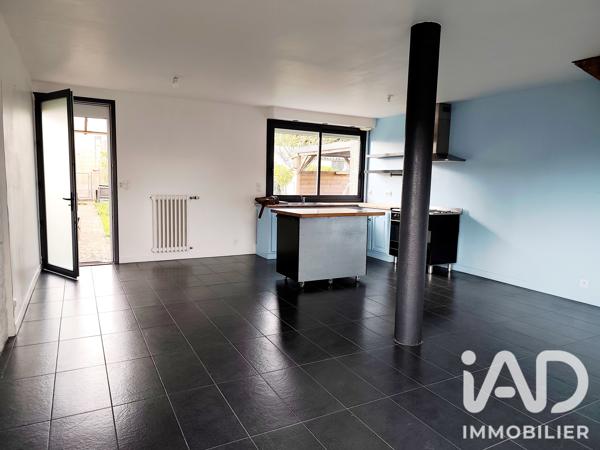 Location maison 4 pièces 94 m² Fougères