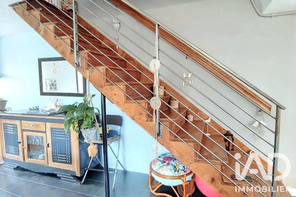 Location maison 4 pièces 94 m² Fougères