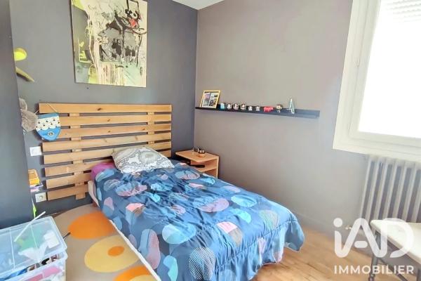 Location maison 4 pièces 94 m² Fougères