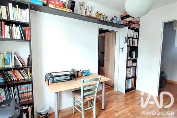 Location maison 4 pièces 94 m² Fougères