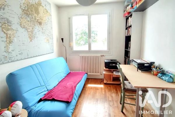Location maison 4 pièces 94 m² Fougères