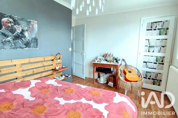 Location maison 4 pièces 94 m² Fougères