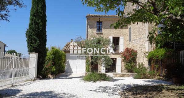 Location Maison 4 pièces 110.76 m² - Saint-didier 84210