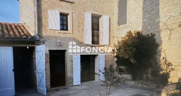 Location Maison 4 pièces 110.76 m² - Saint-didier 84210