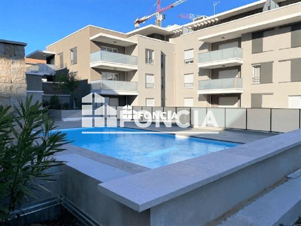 Location Appartement 3 pièces 62.26 m² - 411 AVENUE DE TOURNAMY Mougins 06250