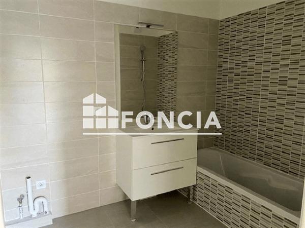 Location Appartement 3 pièces 62.26 m² - 411 AVENUE DE TOURNAMY Mougins 06250