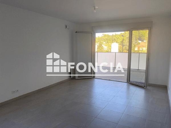 Location Appartement 3 pièces 62.26 m² - 411 AVENUE DE TOURNAMY Mougins 06250