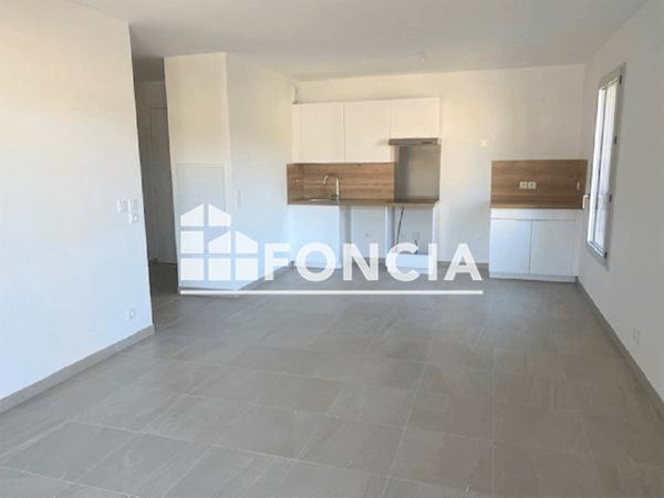 Location Appartement 3 pièces 62.26 m² - 411 AVENUE DE TOURNAMY Mougins 06250