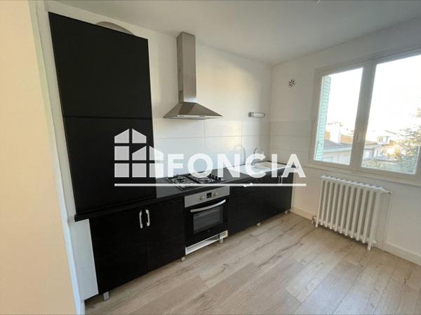 Location Appartement 4 pièces 86.05 m² - 6 BOULEVARD DE BAUDRICOURT Villers Les Nancy 54600
