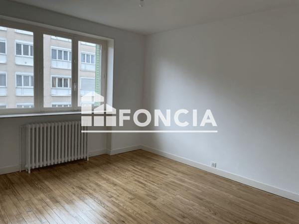 Location Appartement 4 pièces 86.05 m² - 6 BOULEVARD DE BAUDRICOURT Villers Les Nancy 54600