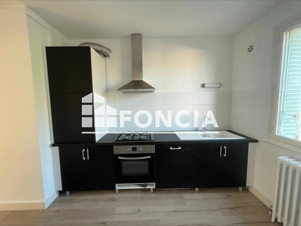 Location Appartement 4 pièces 86.05 m² - 6 BOULEVARD DE BAUDRICOURT Villers Les Nancy 54600