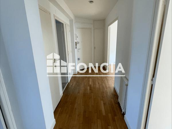Location Appartement 4 pièces 86.05 m² - 6 BOULEVARD DE BAUDRICOURT Villers Les Nancy 54600