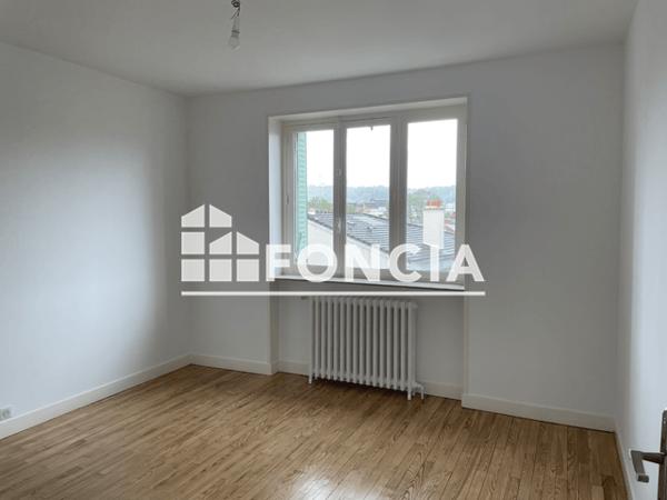 Location Appartement 4 pièces 86.05 m² - 6 BOULEVARD DE BAUDRICOURT Villers Les Nancy 54600