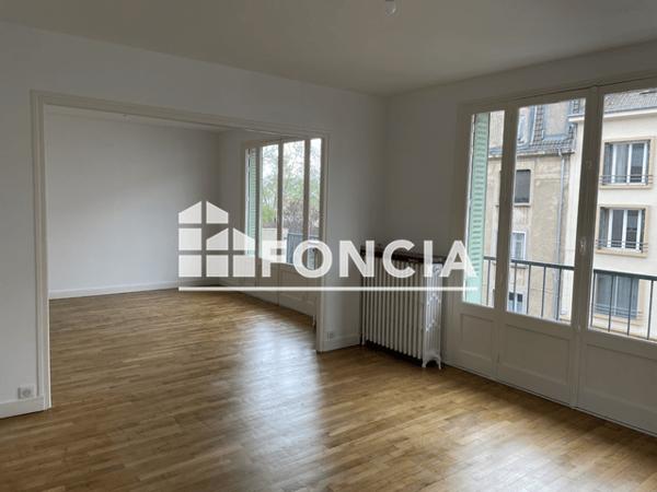 Location Appartement 4 pièces 86.05 m² - 6 BOULEVARD DE BAUDRICOURT Villers Les Nancy 54600
