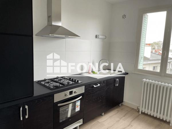 Location Appartement 4 pièces 86.05 m² - 6 BOULEVARD DE BAUDRICOURT Villers Les Nancy 54600