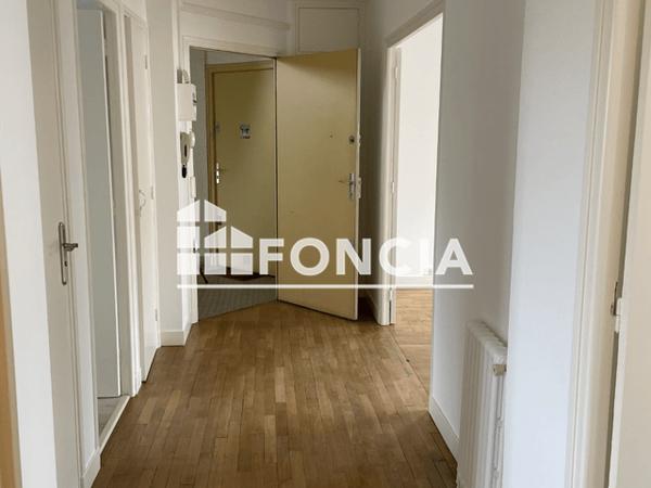 Location Appartement 4 pièces 86.05 m² - 6 BOULEVARD DE BAUDRICOURT Villers Les Nancy 54600