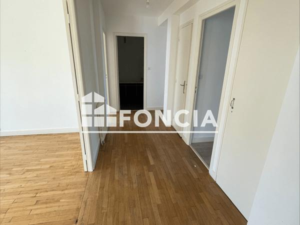 Location Appartement 4 pièces 86.05 m² - 6 BOULEVARD DE BAUDRICOURT Villers Les Nancy 54600