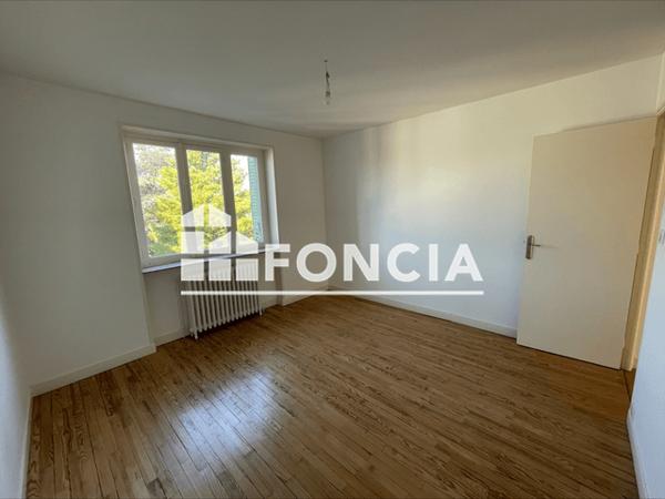 Location Appartement 4 pièces 86.05 m² - 6 BOULEVARD DE BAUDRICOURT Villers Les Nancy 54600