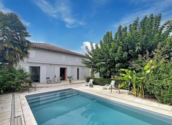 Maison à vendre 320 000 € Saint-Nicolas-de-la-Grave 7 p 185 m² DPE C